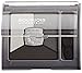 Bourjois Smoky Stories Eyeshadow, Grey and Night