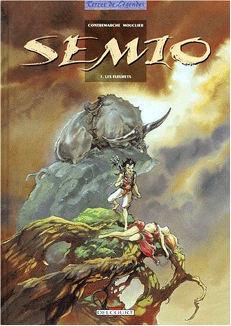 couverture de : Les Fleurets