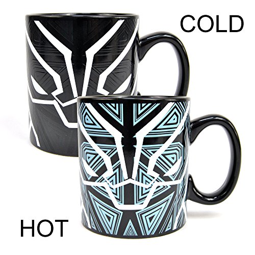 Marvel-Tasse-Keramik-Schwarz-9-x-9-x-10-cm