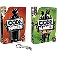 Code Names Set French Version + Code Names Duo + 1 Blumie Bottle Opener (Base Game + Duo)