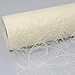 Produktbild Deko AS GmbH Sizoweb Tischband Creme 20 cm Rolle 25 Meter 64 012-R