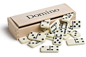 Grandi Giochi Grands Jeux gg95004 – Domino