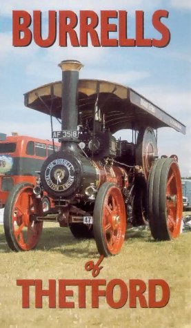 Preisvergleich Produktbild Burrells of Thetford [VHS]