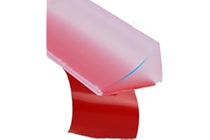 JACKFRU 150 cm autoadhesivo de protección contra golpes para ducha, tope de agua para puerta de ducha sin marco, barrera de agua de silicona para suelo de ducha, presa de agua para baño y cocina,transparente