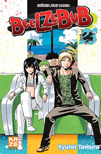 Beelzebub — Tome 23