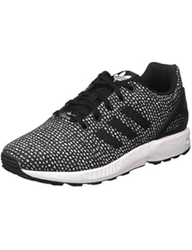 adidas Unisex-Kinder Zx Flux J Gymnastikschuhe
