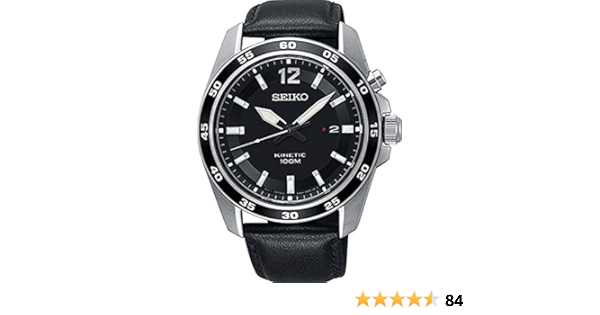 Seiko Analogue Automatic SKA789P1 : Amazon.co.uk: Watches