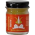 MJ's Herbals Calendula Salve, Skin Soothing Balm