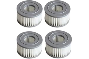 WuYan Aspirapolvere portatile 4pcs filtro HEPA per Xiaomi JIMMY JV85/JV85/H9 PRO
