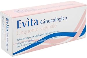 EVITA GINECOLOGICO UNG VAG 30G