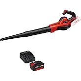 Einhell GE-UB 18/250 Li E (1x4,0 Ah), Ak&uuml;l&uuml; Yaprak &Uuml;fleme - 3433560