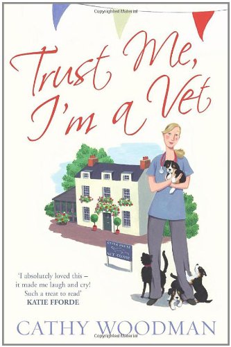 couverture de : Trust me, I'm a vet