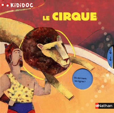 couverture de : Le cirque