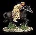Produktbild Winnetou Figur - Reitet auf Pferd Iltschi - Karl May Indianer Veronese