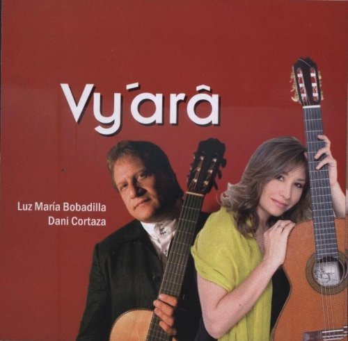 Preisvergleich Produktbild Vy'ara by Luz Maria Bobadilla