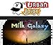 Produktbild Urban Juice 10ml E-Liquid Milk Galaxy Nikotingehalt 0 mg/ml Keks und leichten Röstaromen
