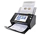 Produktbild PA03706-B001 - NETWORK SCANNER N7100 Network Scanner, 25 ppm /50 ipm/ Color Duplex ADF/ 8.4 inch XGA (1,024 x 768 pixels) TFT Color monitor/ 10BASE-T, 100BASE-TX, 1000 BASE-T / Network Protocols: TCP/IP[IPv4 / IPv6(06-2015)], DNS, DHCP, SMTP, SMB, LDAP, NTP, FTP, HTTP/