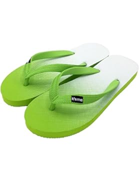 it's me It´s Me | Flip Flop | Jetzt Aus Natur-Kautschuk | 0% PVC | Rutschfest und Weich | gesundheitlich unbedenklich...