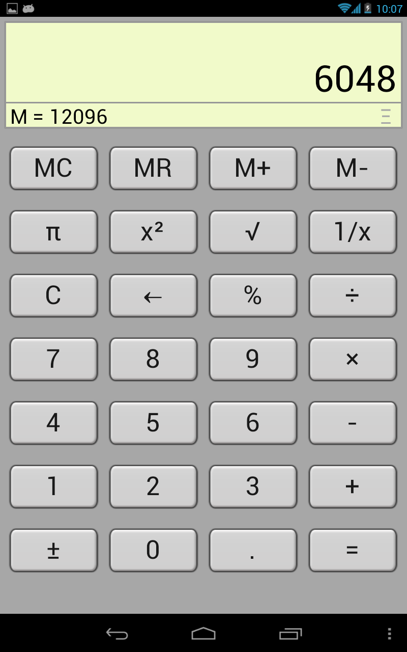 Calculator Free for Kindle Amazon.co.uk Appstore for Android