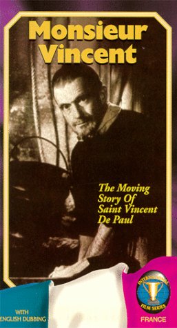 Preisvergleich Produktbild Monsieur Vincent [VHS]