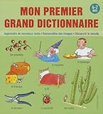 Mon premier grand dictionnaire