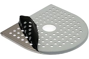 XGAGHB Rejilla de goteo (sin bandeja de goteo) para Nespresso Krups CITIZ XN Series MS-0055347