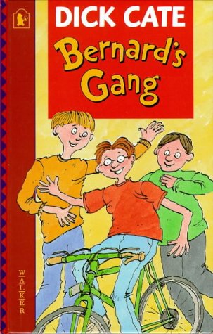 couverture de : Bernard's gang