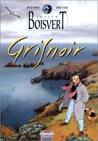 couverture de : Grisnoir