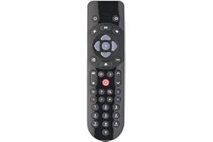 GENERIC Non voice Replacement Sky Q Remote Control - Compatible with All Sky Q series: Q TV Box, Q Mini Box, Q Silver Box and Q box (No Voice Control)