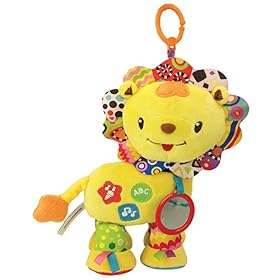Vtech – 186005 – Timothée – Mon Lion D&rsquo;activité – Version FR