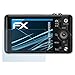 Produktbild atFoliX Displayschutzfolie für Sony DSC-WX200 Schutzfolie - 3 x FX-Clear kristallklare Folie