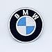 Produktbild BMW Motorsport Patches BMW Logo Motorrad Patches Marke von Auto Patches Embroidered Iron on Patch MG01
