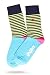 Produktbild UNABUX Socken Söckchen Struempfe Longsocks fuer Damen oder Herren - GROESSE 41-46