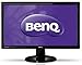 Price comparison product image BenQ GL2450HM LED TN 24 inch Widescreen Multimedia Monitor (1920 x 1080, 2 ms GTG, VGA, DVI-D, HDMI, Speakers) - Glossy Black