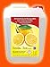 Produktbild Zitronensäure flüssig 5 Liter Kanister 30% Kalklöser E330 Entkalker