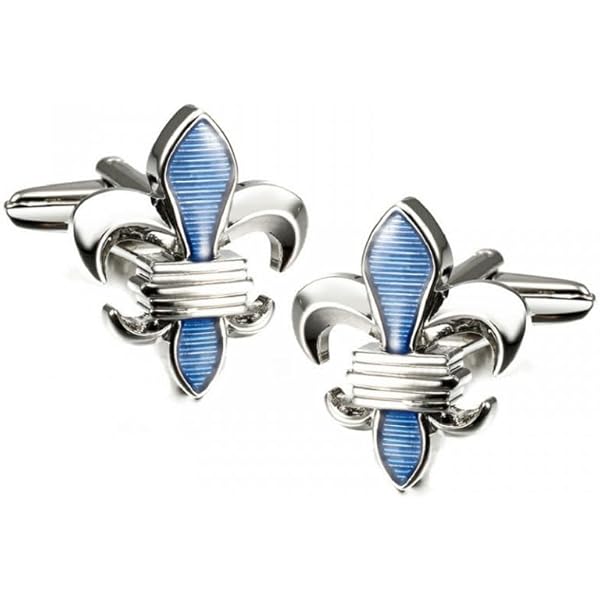 Gemelolandia | Boutons De Manchette Pour Chemise Emblème Armée