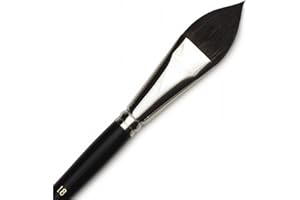 RAPHAEL Pinceau En PETIT-GRIS Langue De Chat Série 903 RAPHAËL N°12