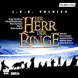 Der Herr der Ringe (Hrsp) Gesamt - J.R.R. Tolkien