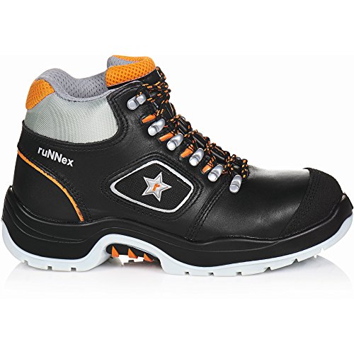 Sicherheitshochschuhe RUNNEX 5308 ÜK S3 / ALU - 2