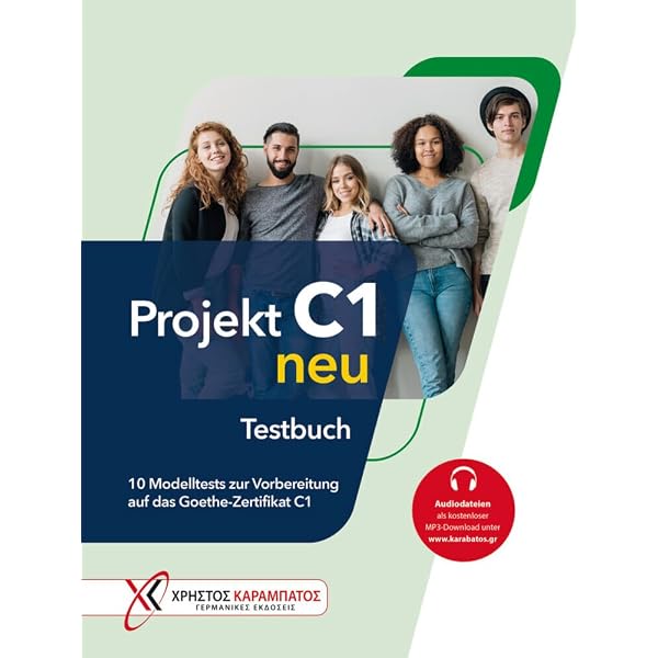 Buy Mit Erfolg zum Goethe-Zertifikat C1: Testbuch Book Online at