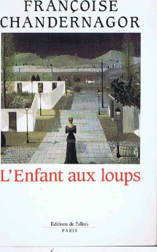 couverture de : L'enfant aux loups