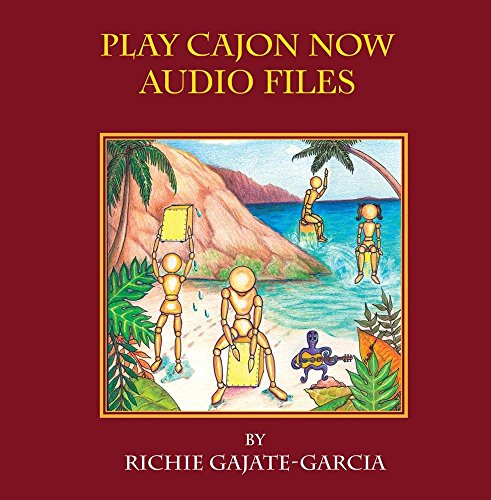 Price comparison product image Play Cajon Now Audio Examples