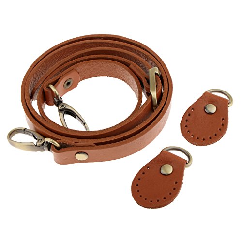 Sharplace Trageriemen Leder Schulterriemen Schmaler Schultergurt Umh ngetasche Handtasche Zubeh r - Khaki reviews Sharplace Trageriemen Leder Schulterriemen Schmaler Schultergurt Umh ngetasche Handtasche Zubeh r - Khaki