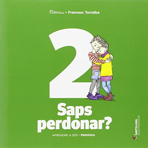 APRENDRE A SER VOLUM 2 SAPS PERDONAR 1 PRI