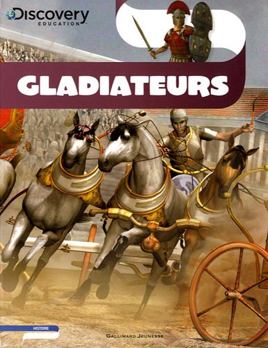 couverture de : Gladiateurs