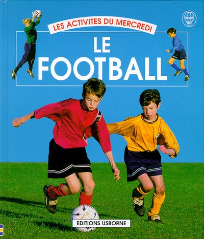 couverture de : Le football