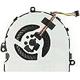 Regatech Compatible For HP Laptop CPU Cooling Fan For HP Pavileon 15-Da 15-Db Series L20474-001 Replacement Part Laptop CPU Cooling Fan Cooler