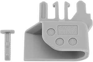 ECSiNG Trunk Roller Blind Driver For Trunk Roller Blind Rear Trunk Blind Installation Compatible With Audi A6 2012-2018 Trunk Blind Gray Left 8W9868953 EP5