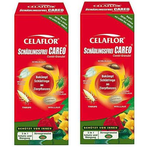 Celaflor Schädlingsfrei CAREO Combi-Granulat 200g Vorteilspackung (2x100g)