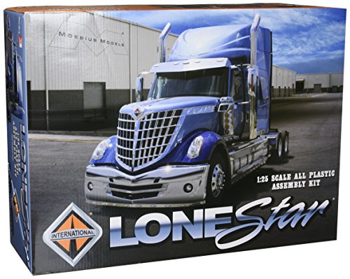 Preisvergleich Produktbild Unbekannt Moebius 2010 International Lonestar Model Kit
